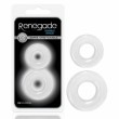 Renegade Double Stack Cock Rings